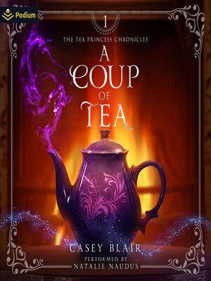 cover image of A Coup of Tea